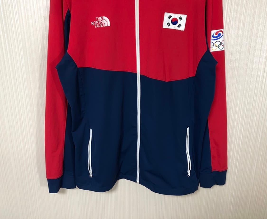 노스페이스국대 팀코리아 2014 인천아시안게임 국가대표단복 L(100) 상품이미지3
