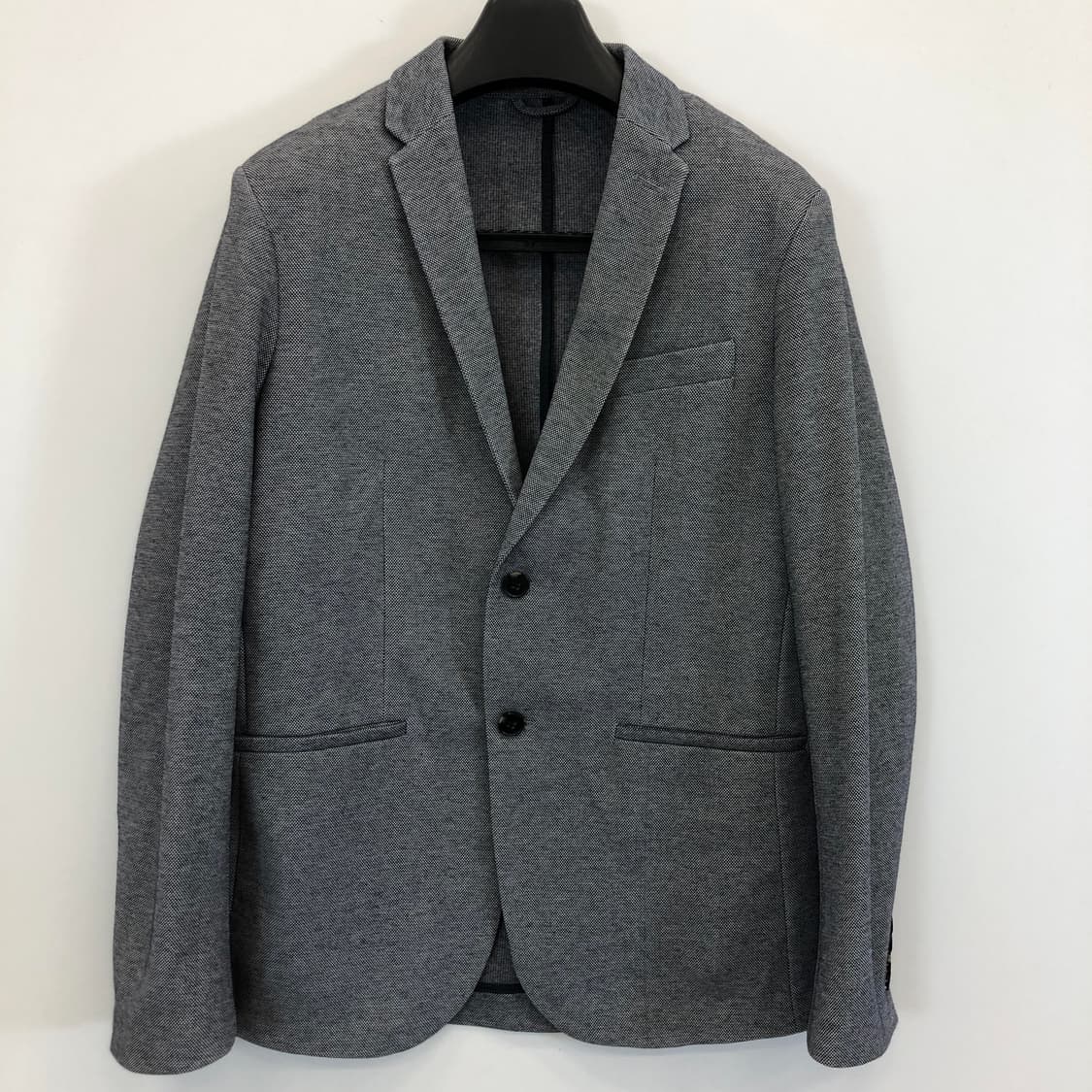 자라 혼방 경량 져지자켓 L 상품이미지1