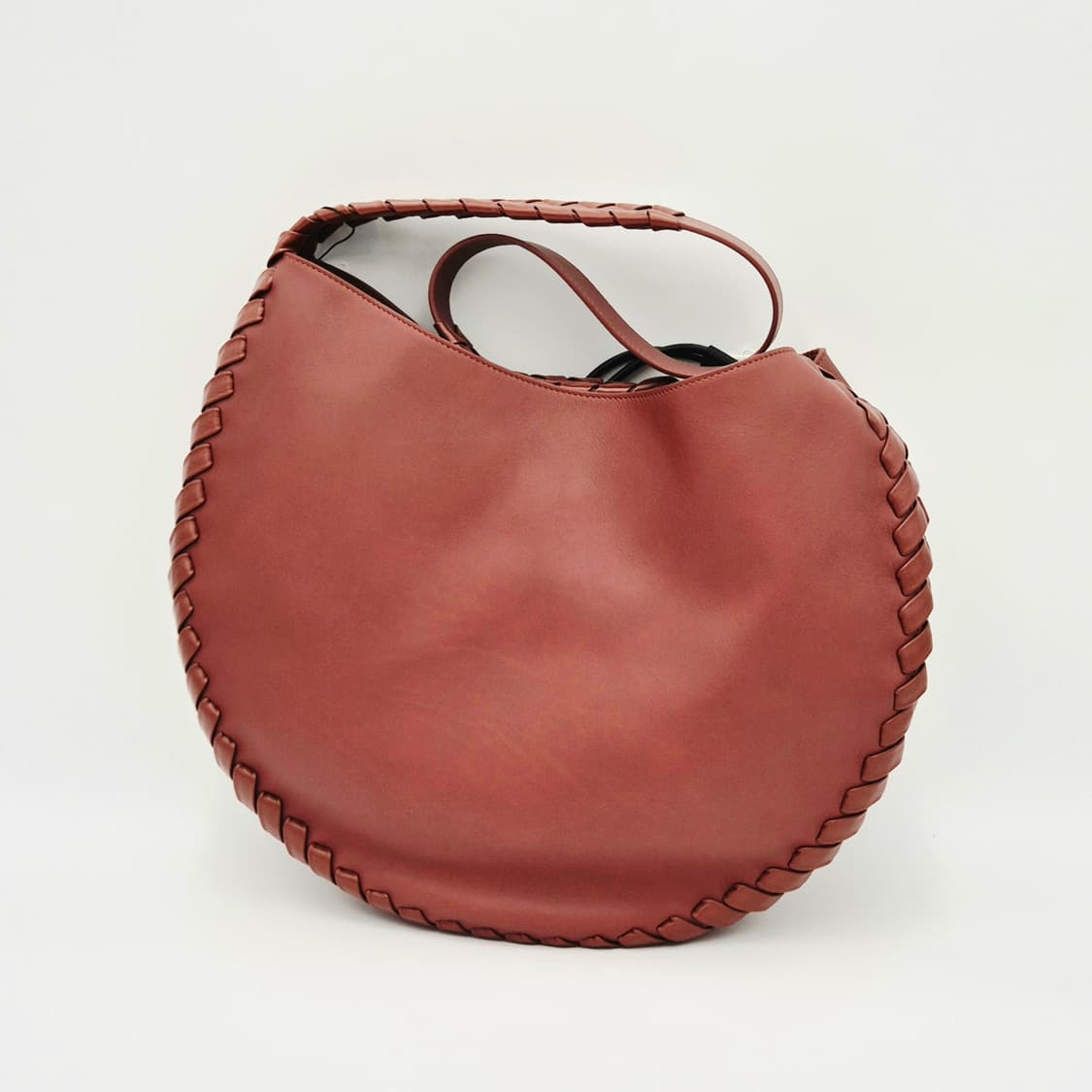 끌로에 메이트 라지 호보백 상품이미지2