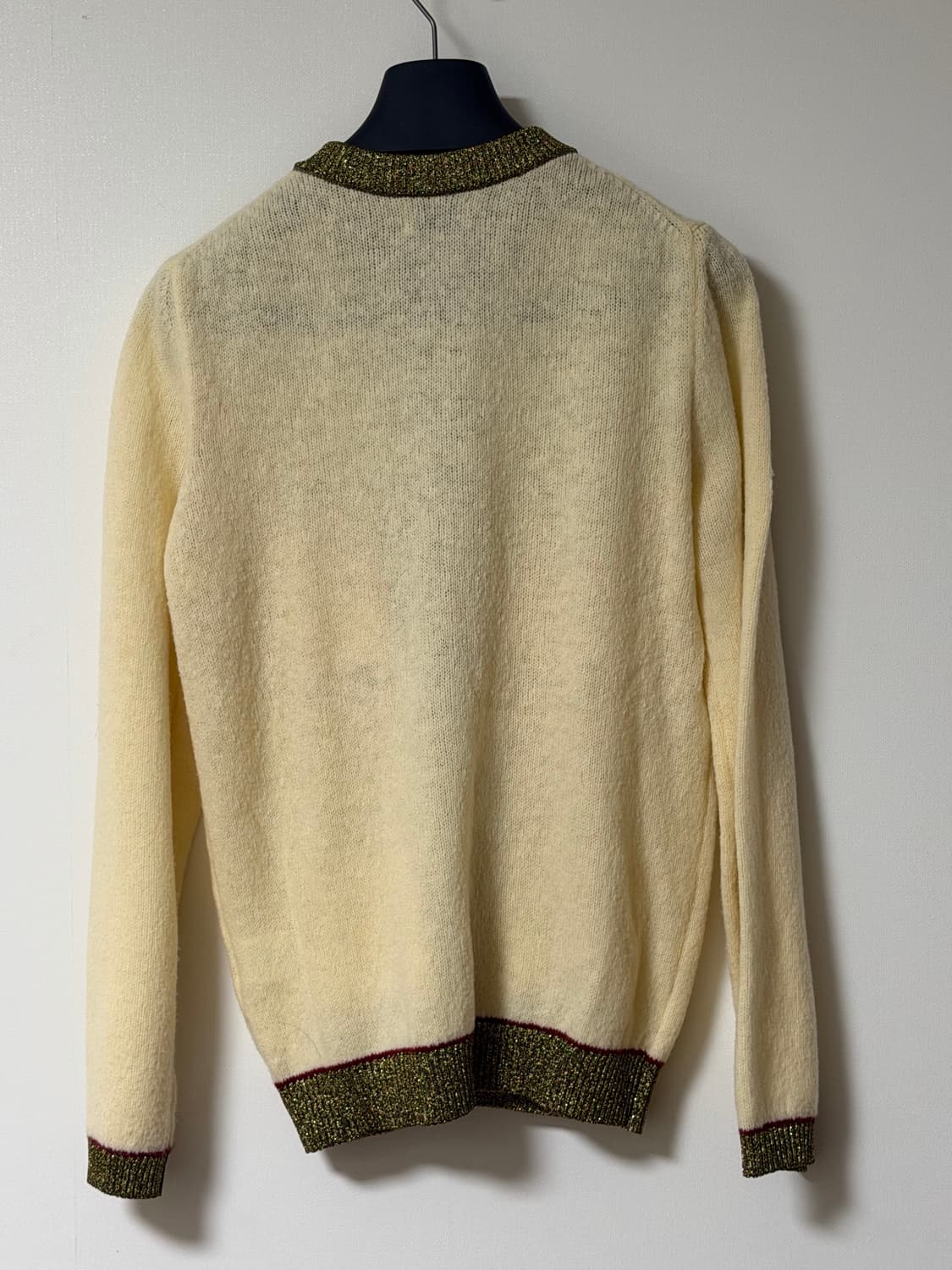 BED JW FORD 가디건 상품이미지3