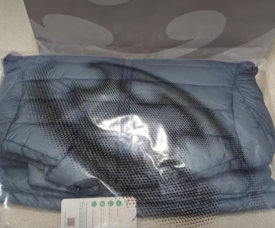 산산기어 서픽스푸퍼 네이비 경량패딩 2size 상품이미지2