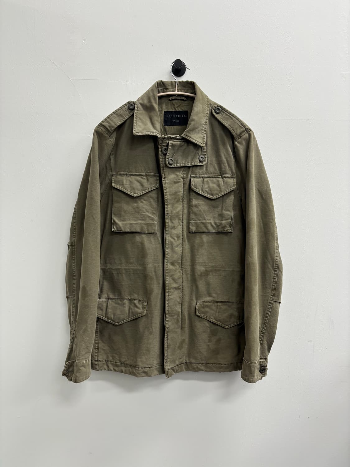 올새인츠 ALLSAINTS 베일 필드 자켓 상품이미지1