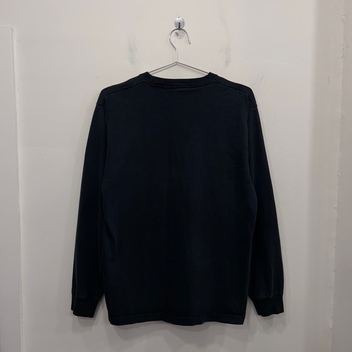 밴데이비스 체스트포켓 시보리 롱슬리브 상품이미지5