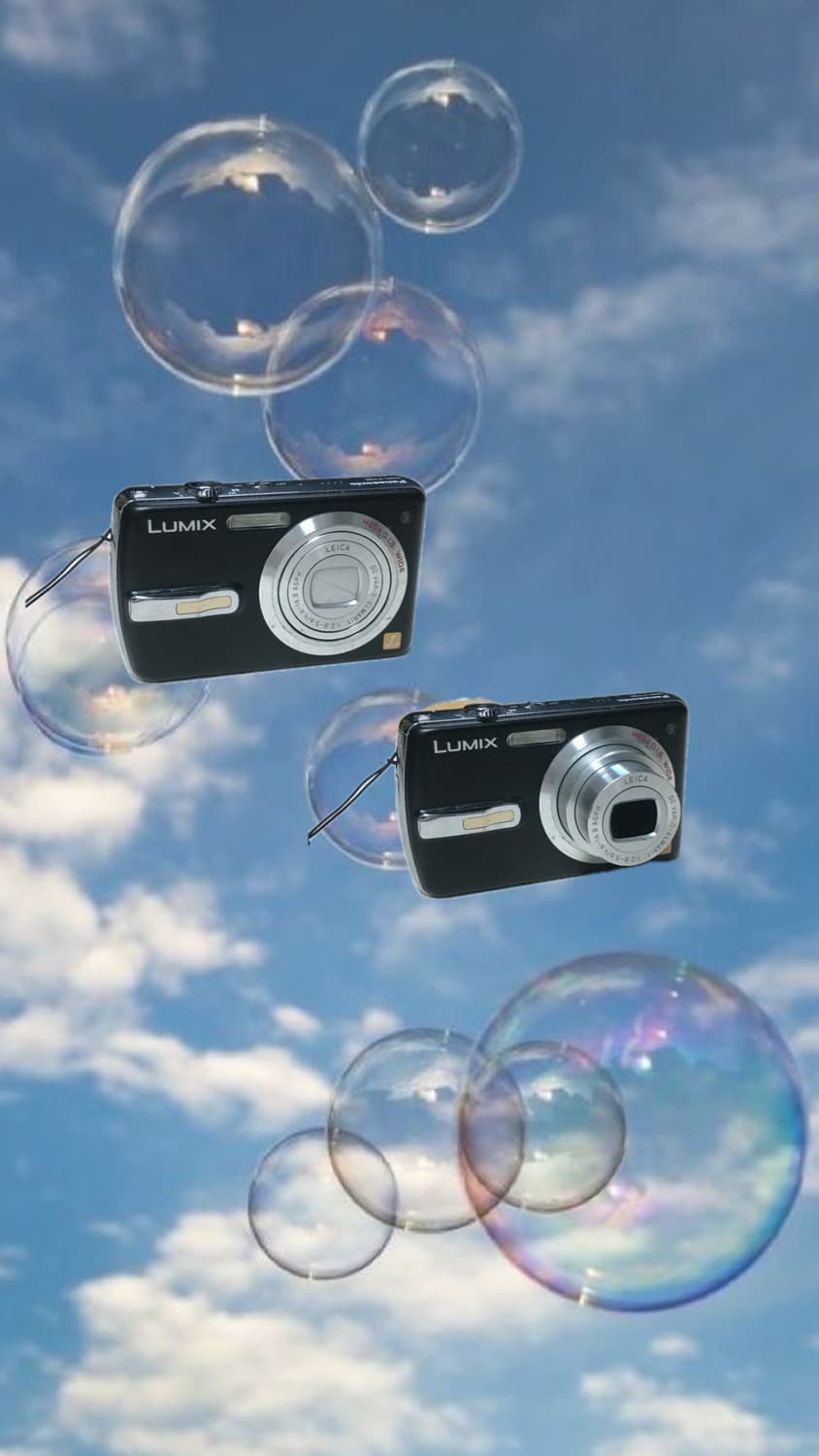 파나소닉 루믹스 DMC-FX50 / 따뜻한 색감의 감성 CCD 디카 상품이미지1