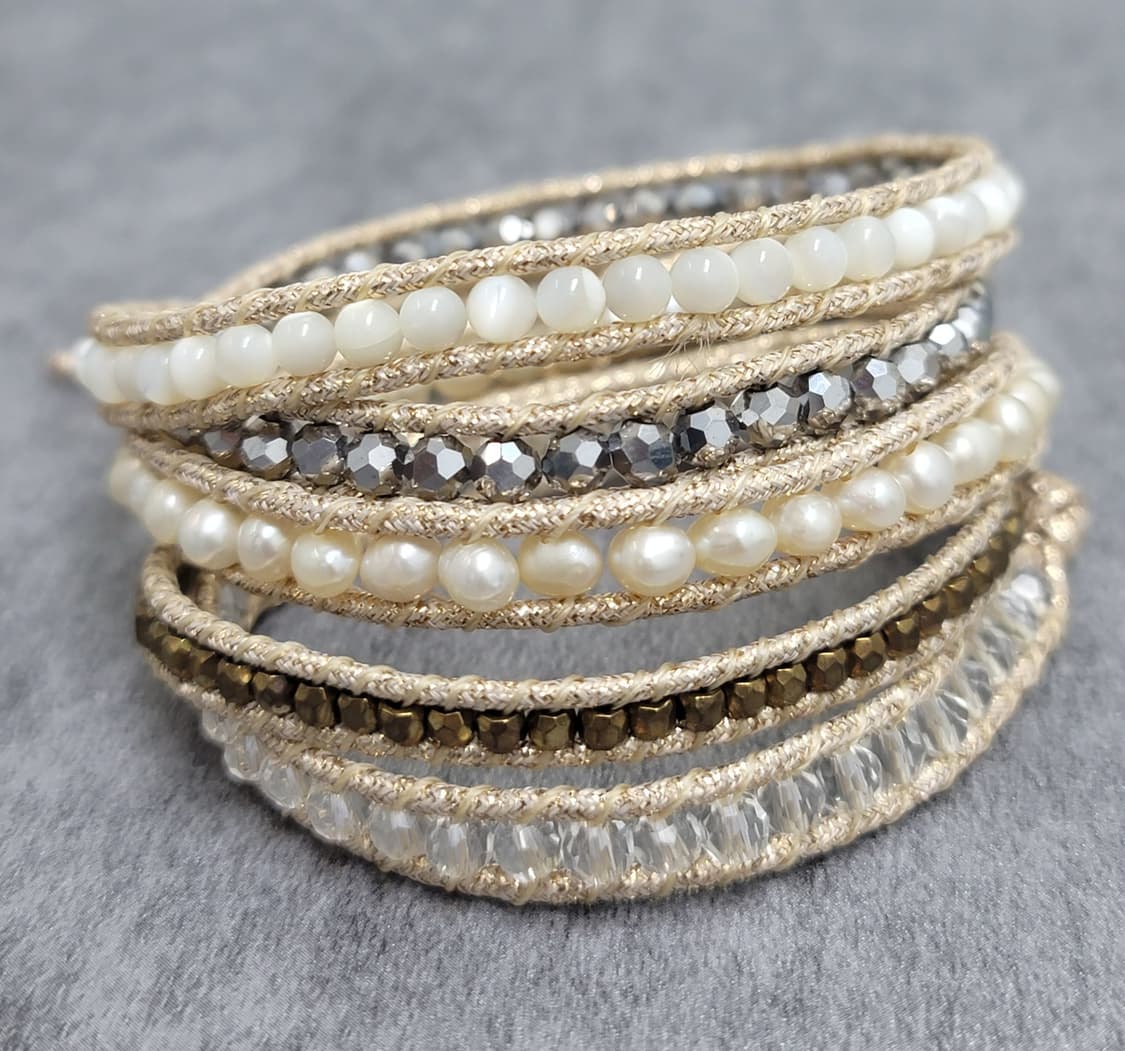vintage wrap bracelet 상품이미지6