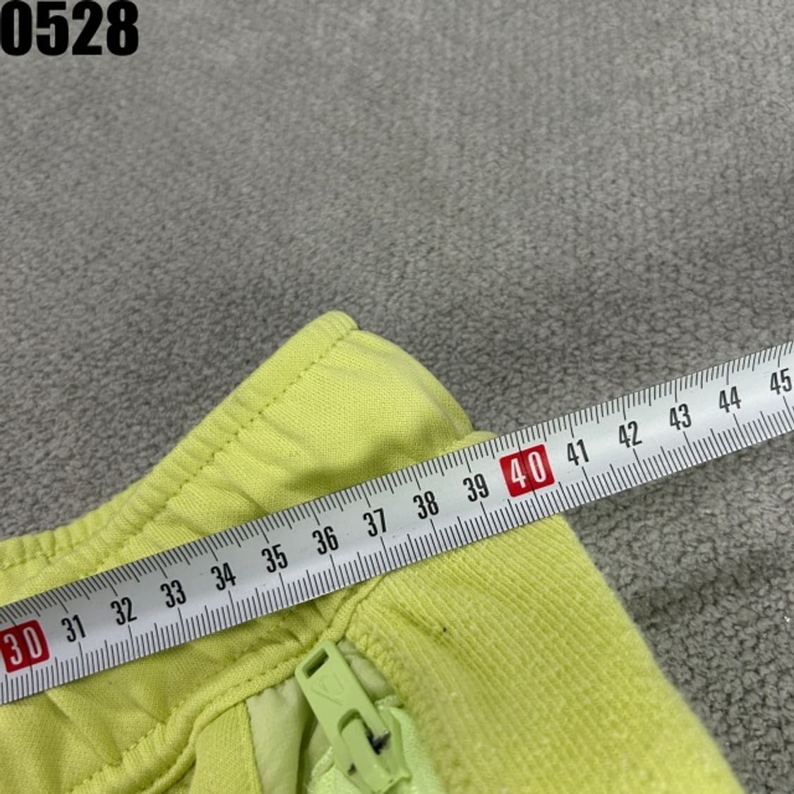 나이키 형광반바지  상품이미지5