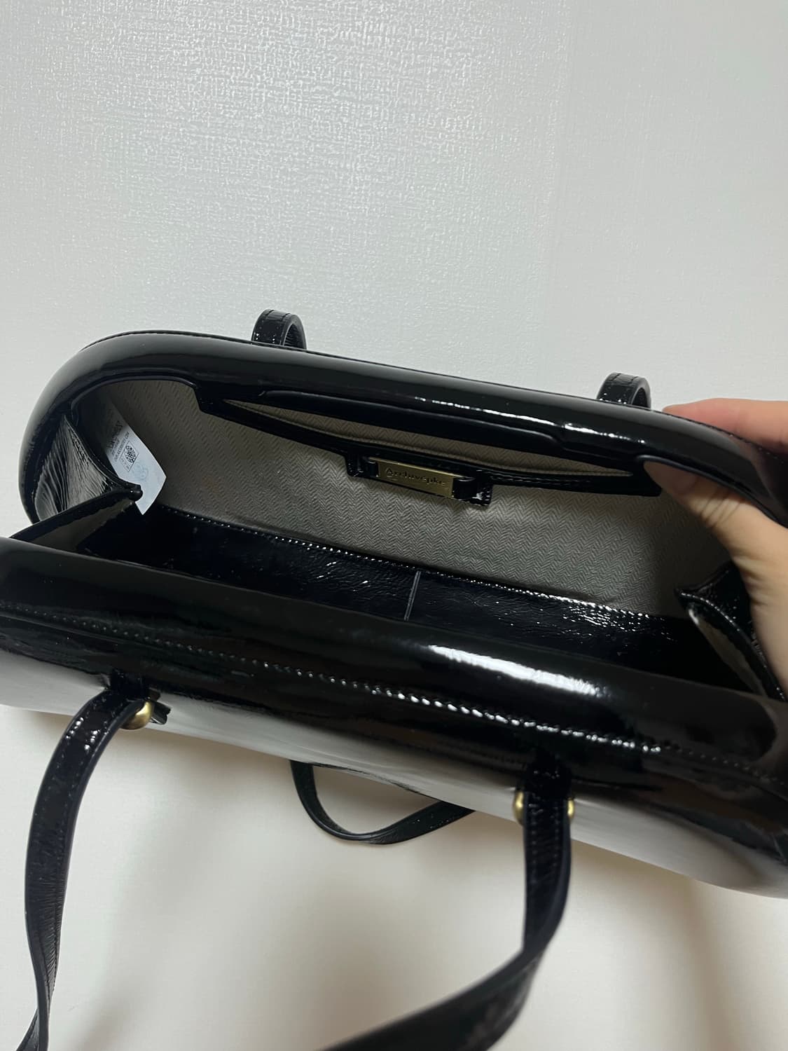 아카이브앱크 볼링백 상품이미지3
