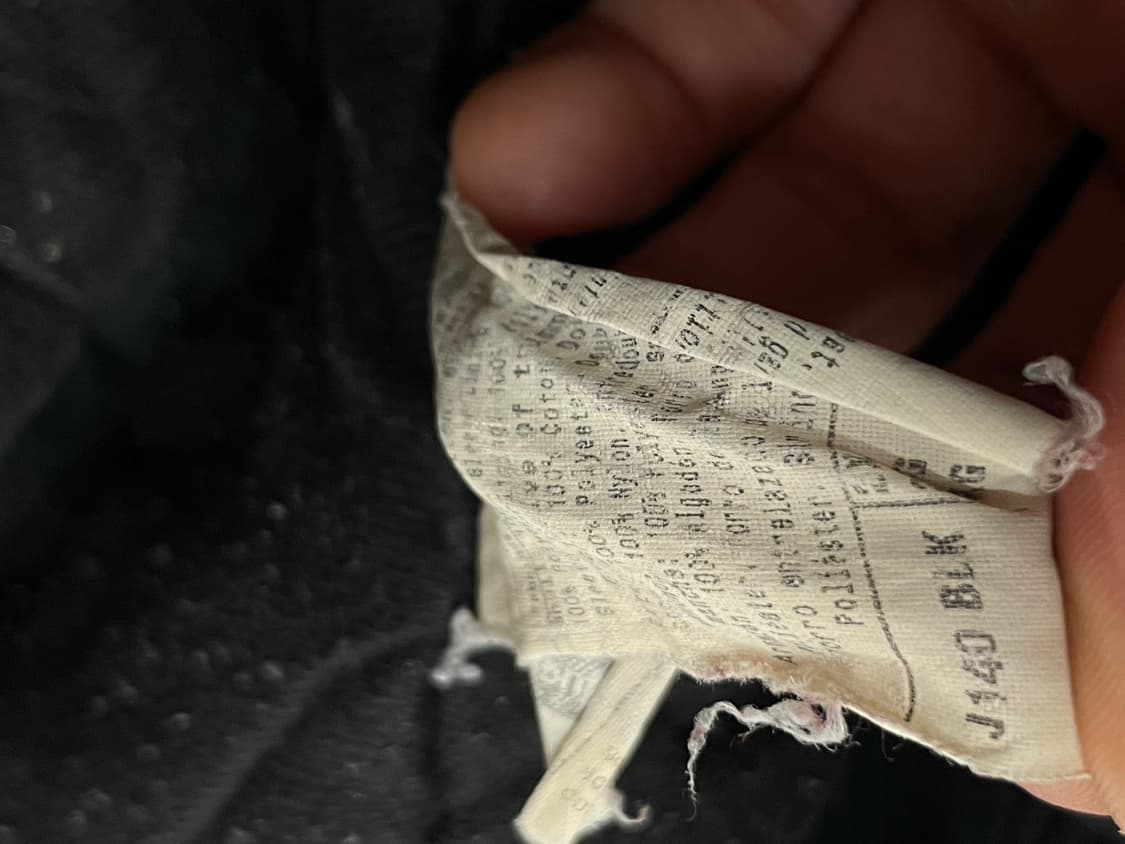 칼하트 액티브 자켓 J140 블랙 2XL 상품이미지8