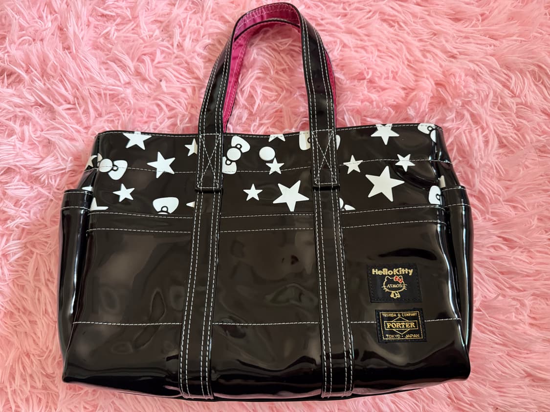 Porter x Atmos x Hello Kitty 상품이미지2