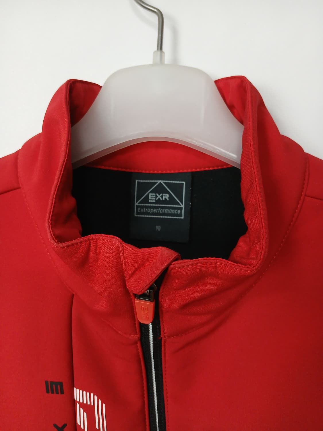 EXR 여성 바람막이 집업자켓 90 S 새제품급 상품이미지6