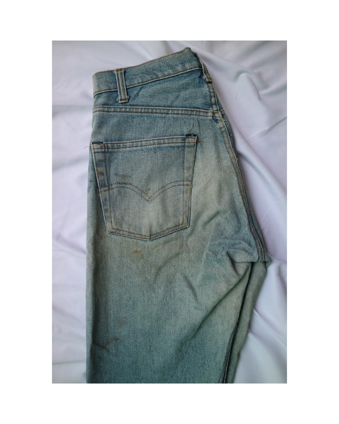 80s levi’s 505 상품이미지3