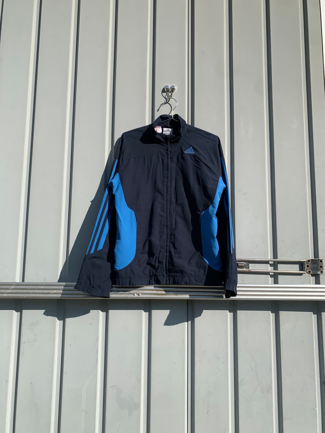 아디다스 사이드 라인 바람막이 상품이미지1