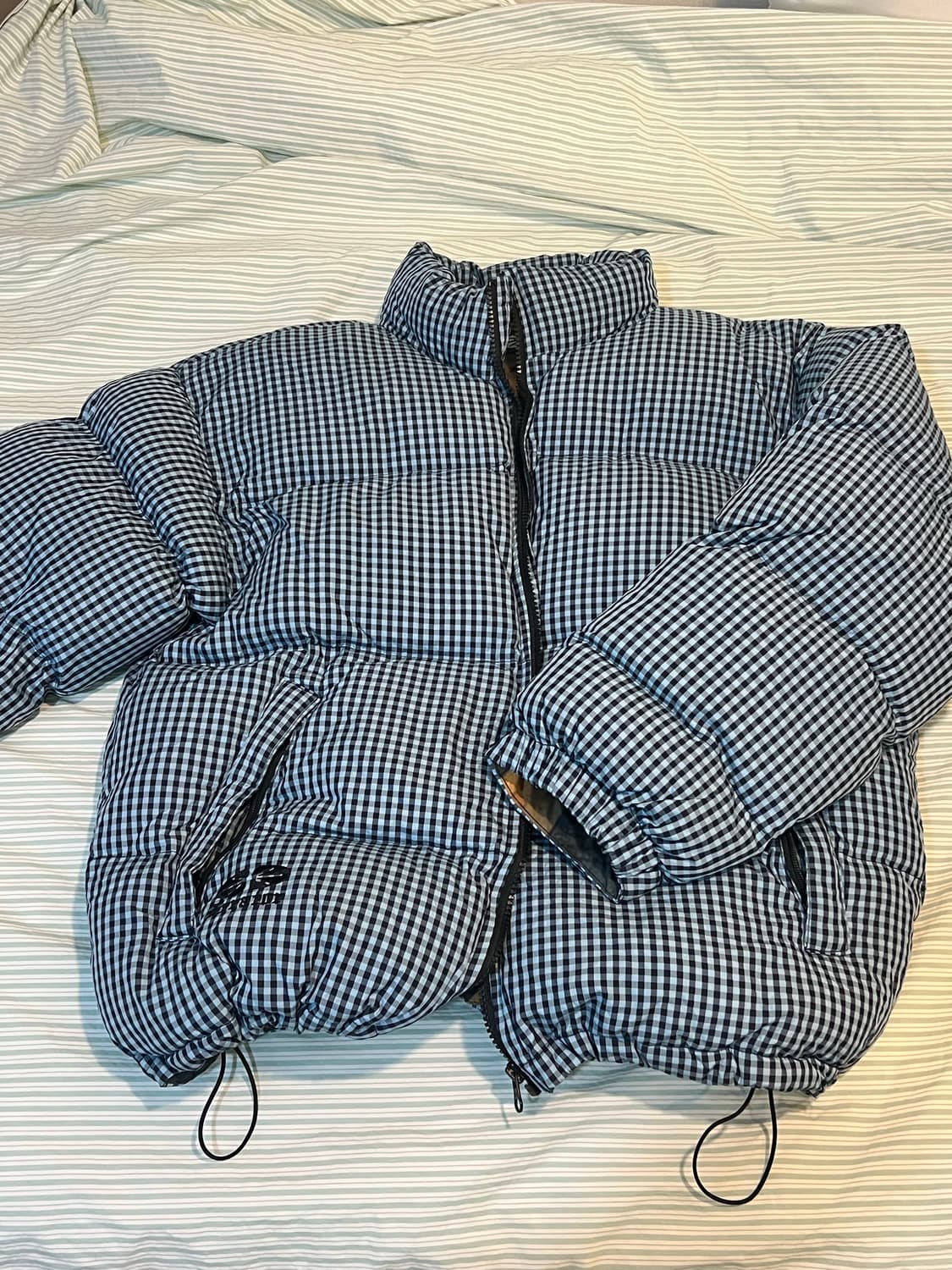 Ertr 패딩 s 상품이미지4