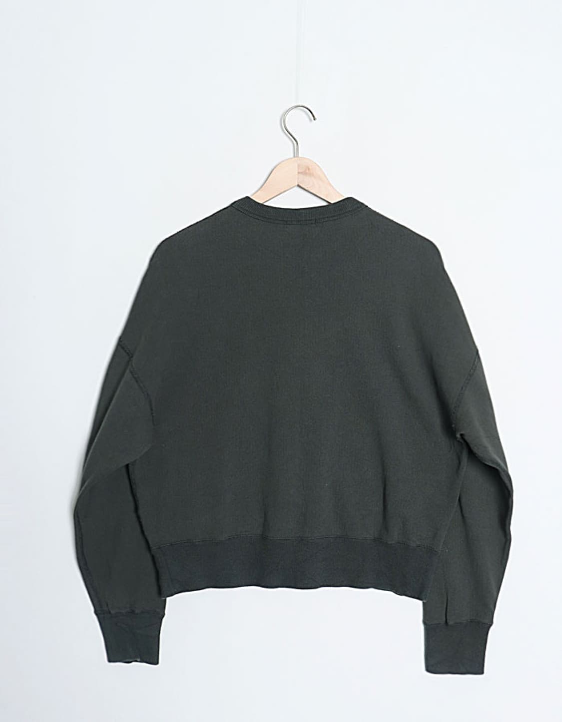 UNITED ARROWS Oversized Crop Sweat 상품이미지6
