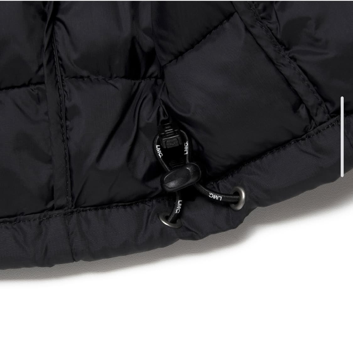 LMC 경량패딩 L사이즈 상품이미지10