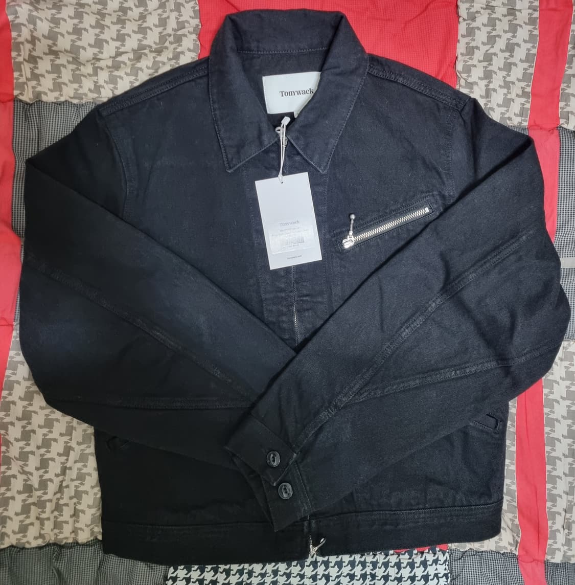 토니웩 데님 워크자켓 M 상품이미지6