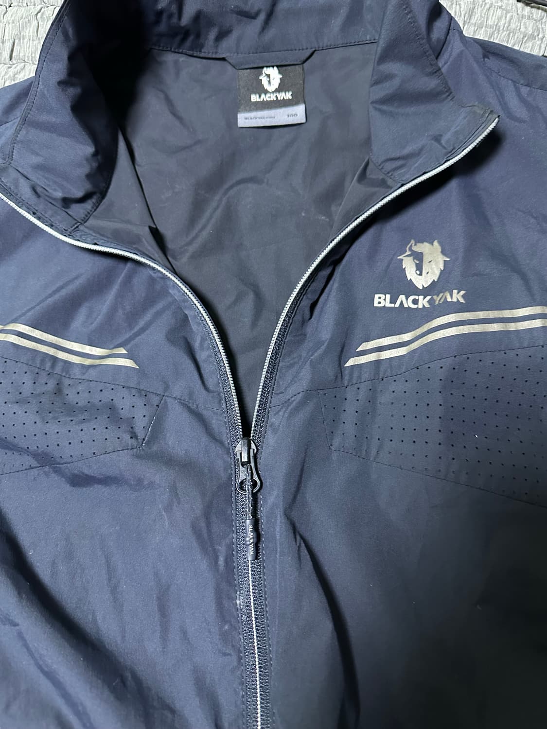 블랙야크 남성 바람막이 상품이미지4