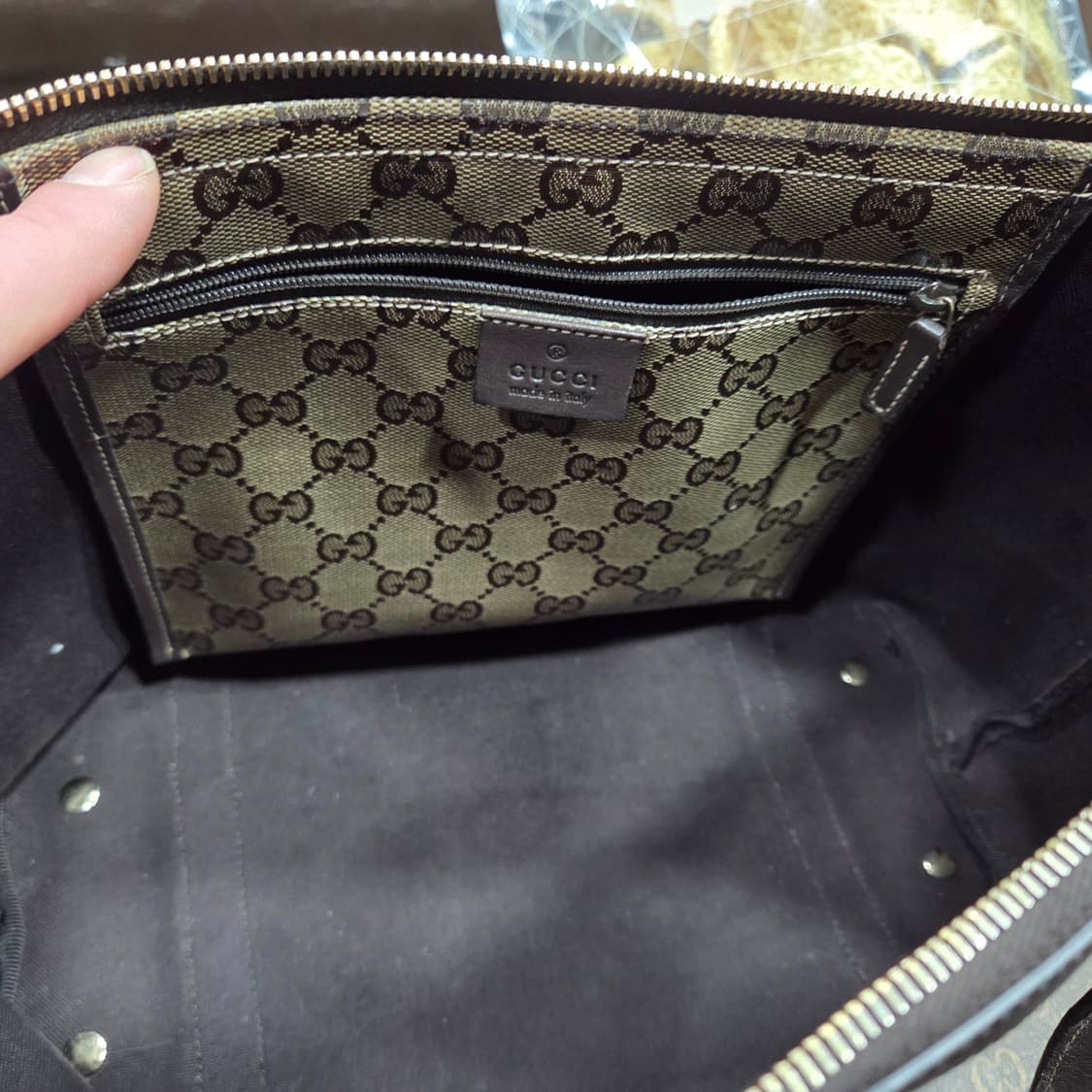 구찌 토트백 상품이미지6