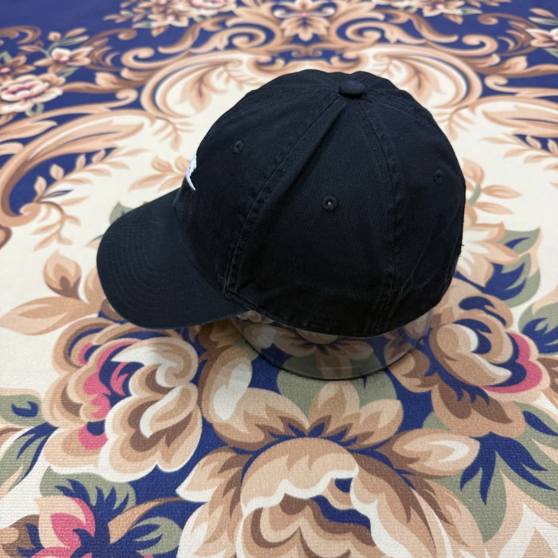 나이키 Nike 헤리티지86볼캡(블랙,검흰) 상품이미지2