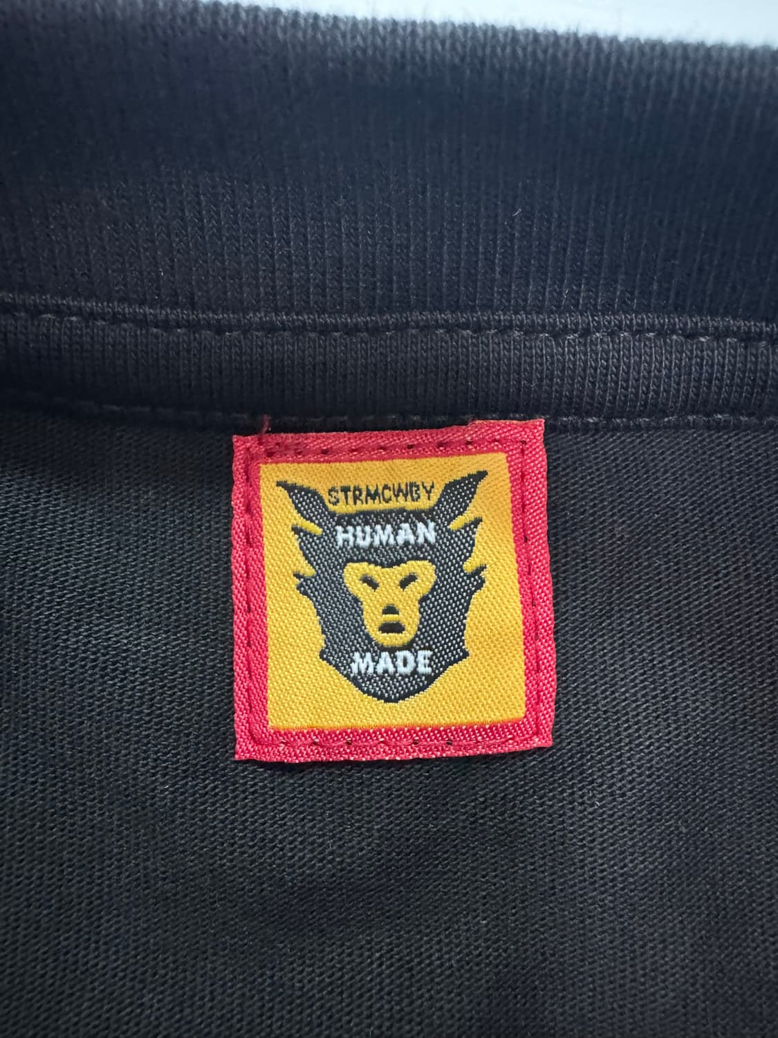 휴먼메이드 긴팔티셔츠(XL사이즈) 상품이미지4