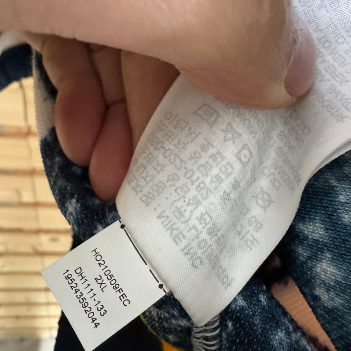 조던 후리스 후드 상품이미지4