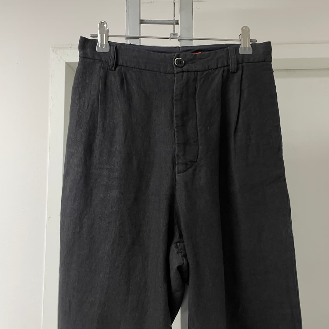 바레나 마 팬츠 블랙 38(W) 상품이미지2