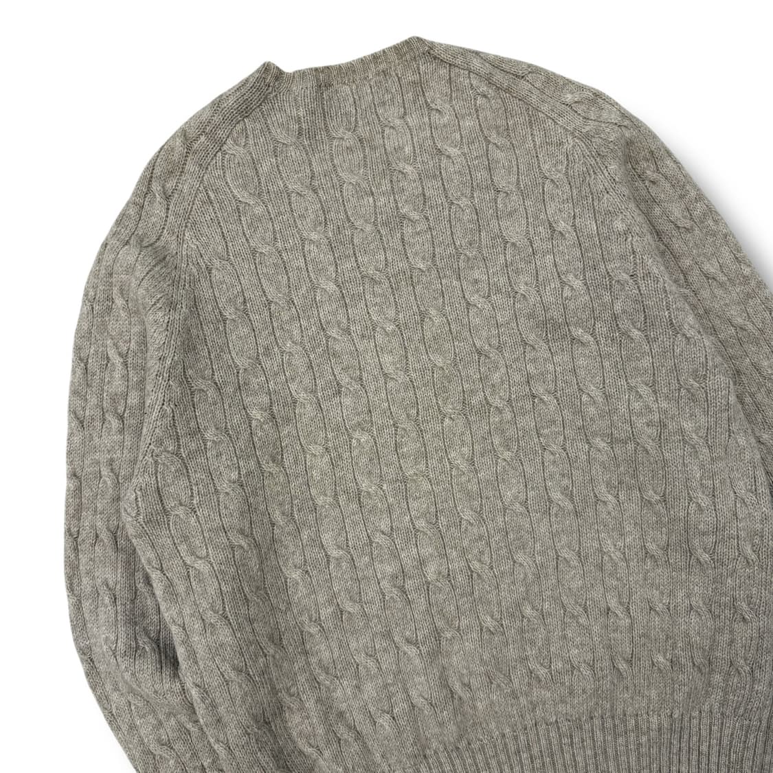 폴로 랄프로렌 꽈배기 니트 r1995 상품이미지4