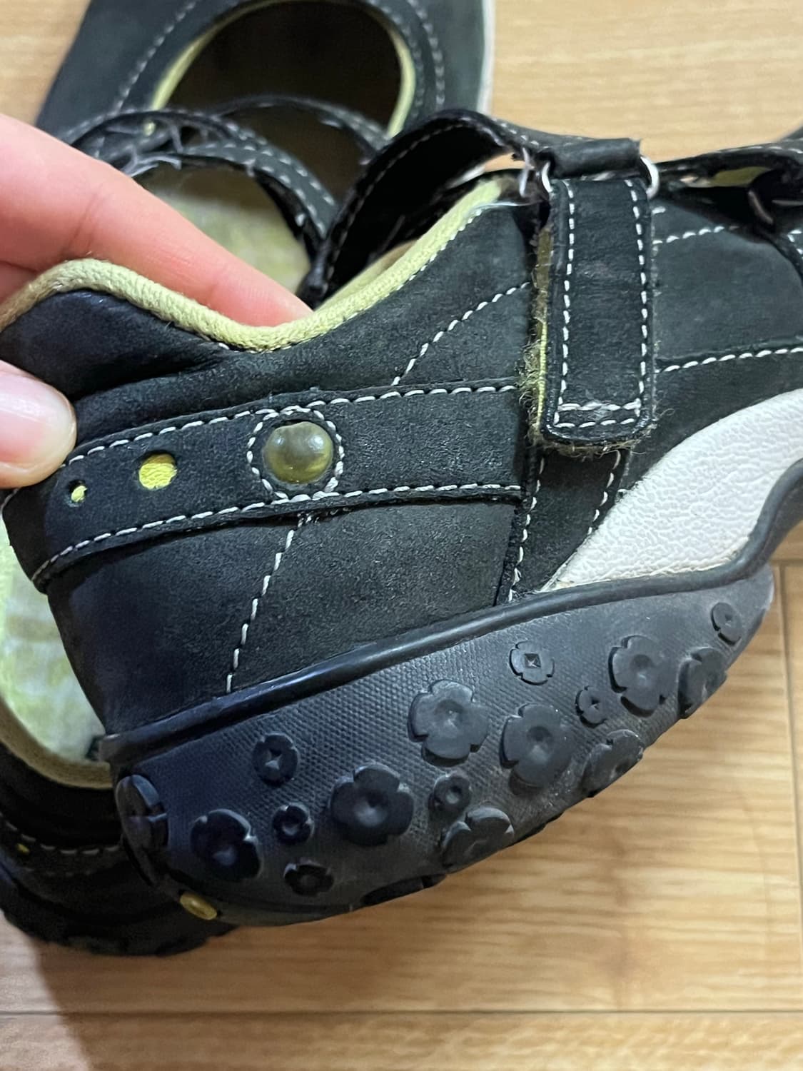 팀버랜드 메리제인 슈즈 상품이미지6