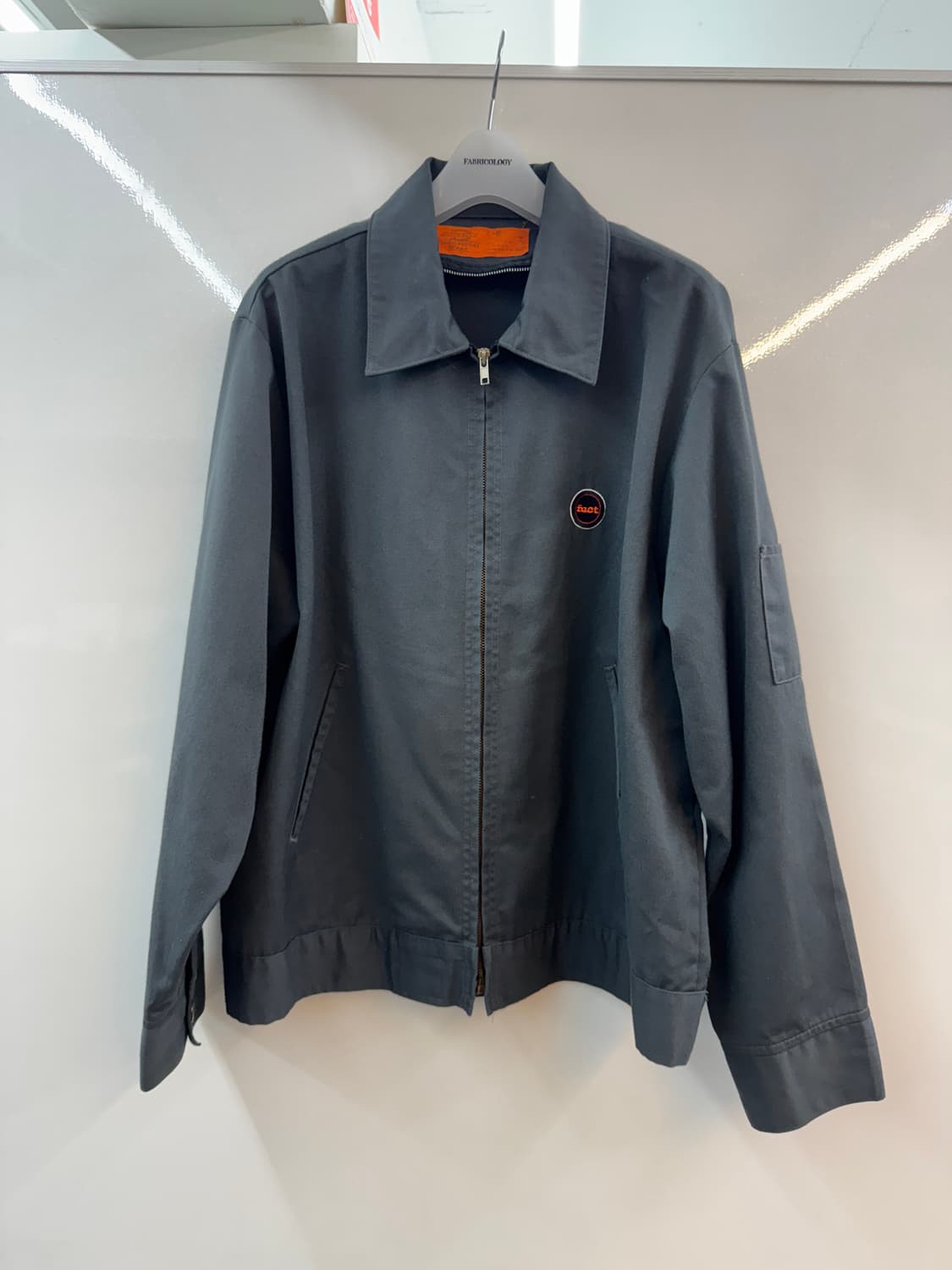 퍽트/딕키즈 워크자켓 90s라벨 상품이미지1