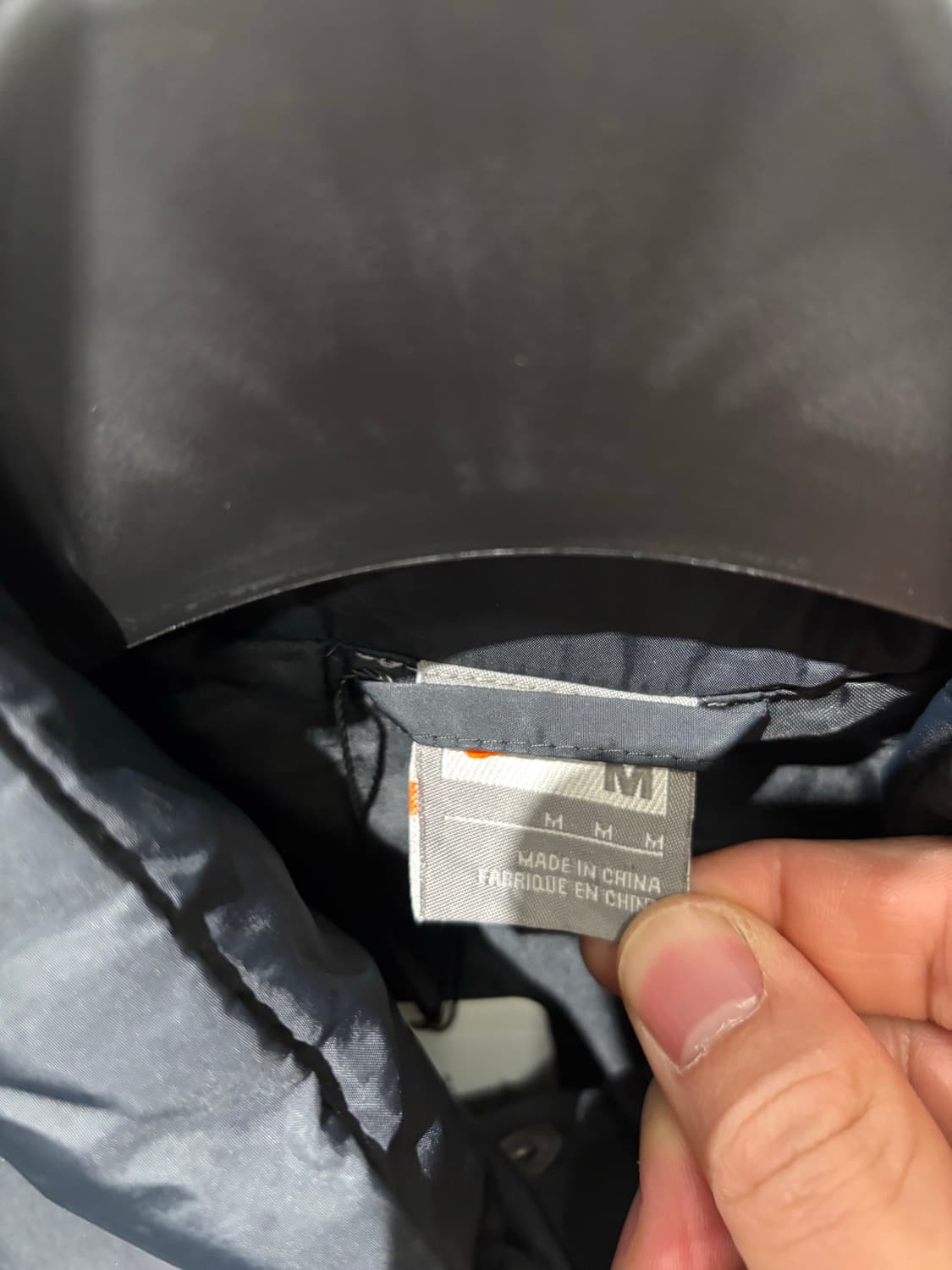 나이키 맨유 벤치코트 패딩 자켓 상품이미지6