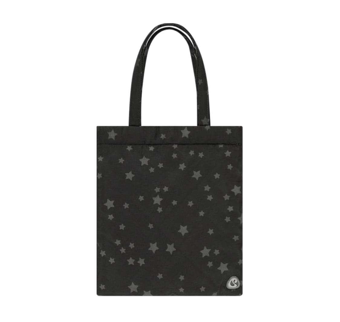 코이세이오 밀키 스타 토트 백 블랙 상품이미지1