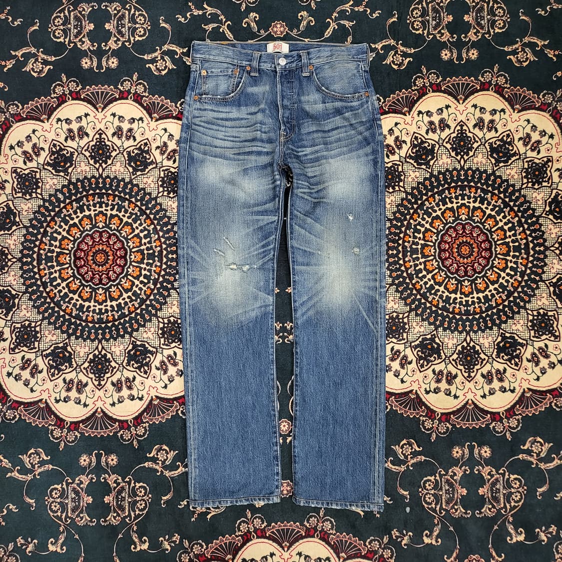 리바이스 청바지 501 (32) 상품이미지1