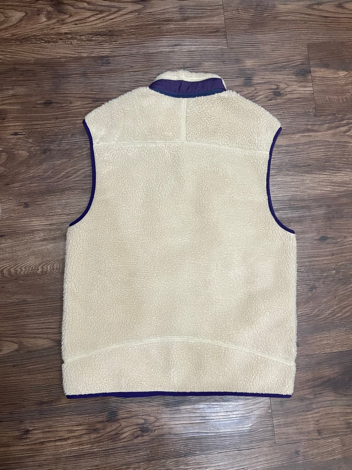 파타고니아 맨즈 클래식 레트로X 후리스 베스트 조끼 상품이미지10