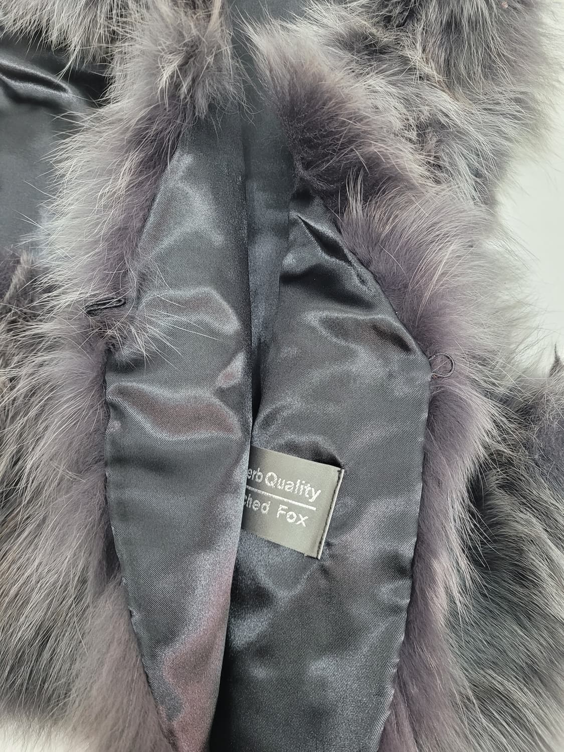 SAGA FOX 폭스 베스트 / 여 66
 상품이미지6