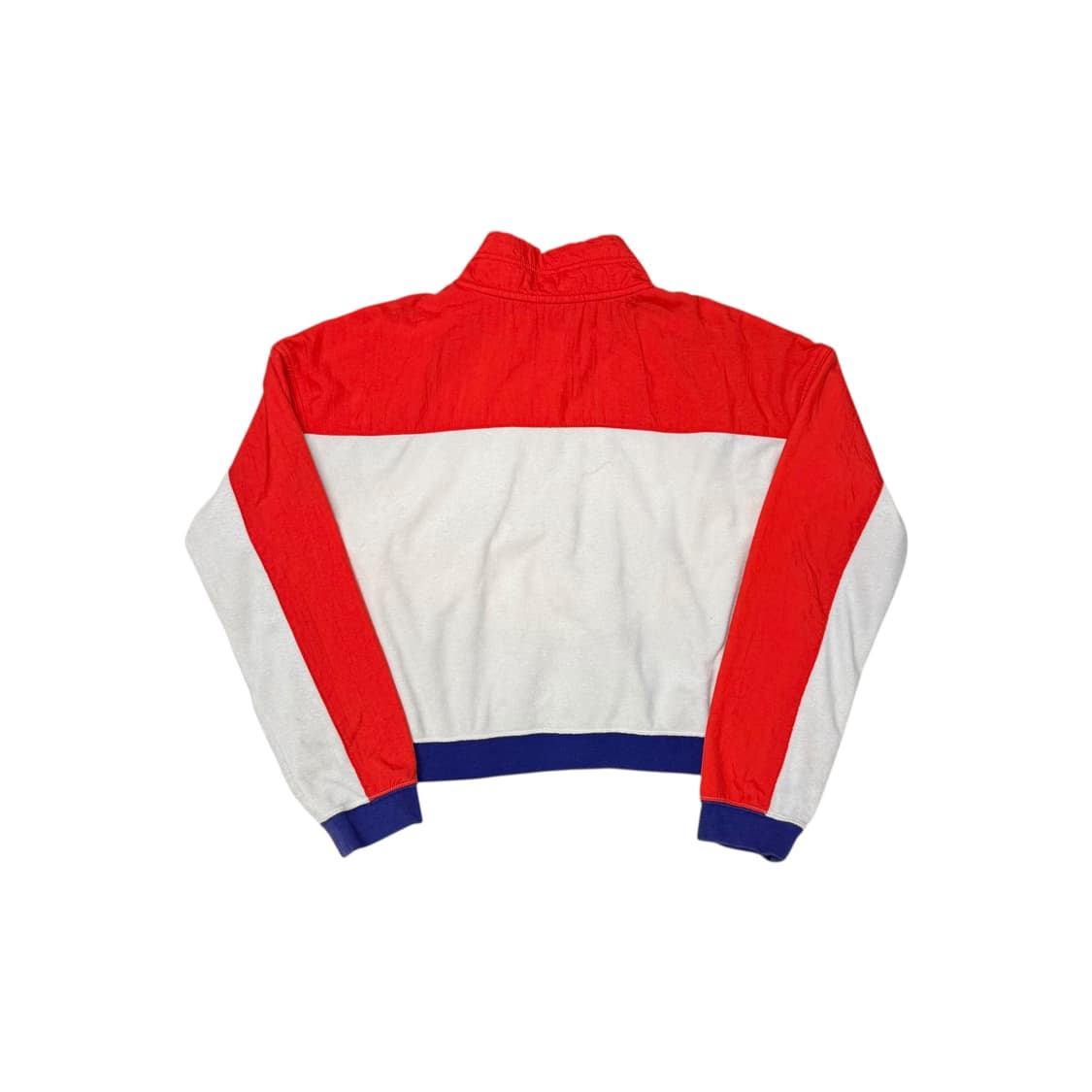 [L] 나이키 반집업 크롭 후리스 상품이미지4