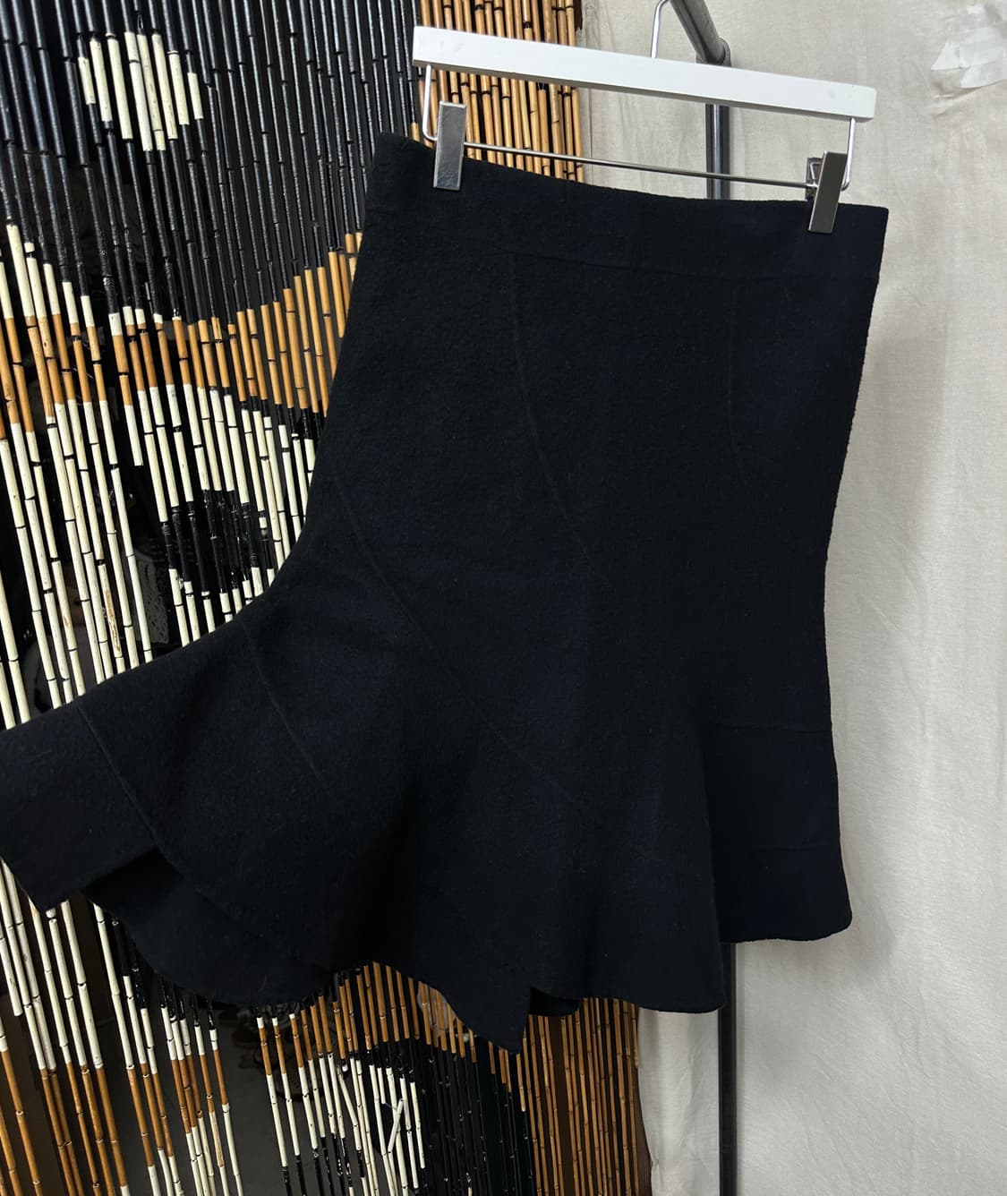 dkny wool skirt 상품이미지4