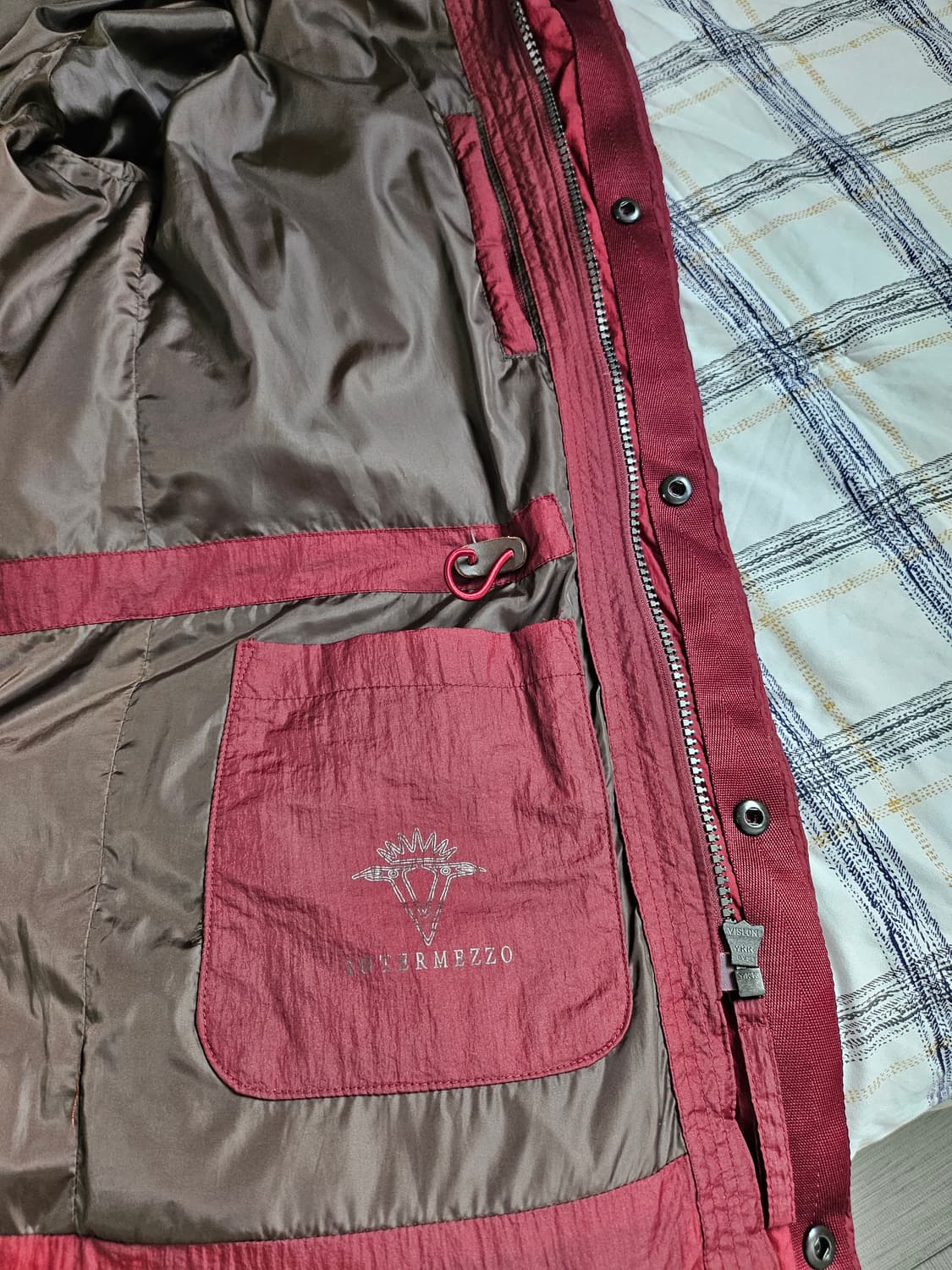 인터메조 구스다운 100 상품이미지8