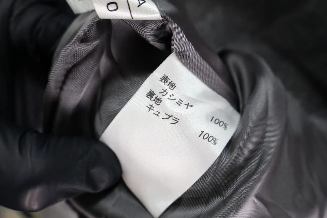 Leilian Cashmere Classic Coat 상품이미지8