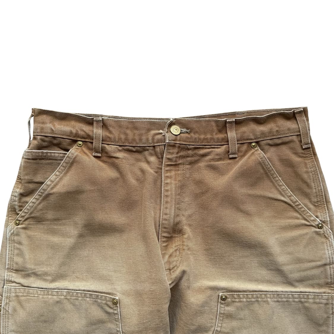 칼하트 Made in USA B01 더블니 카펜터 팬츠 상품이미지5