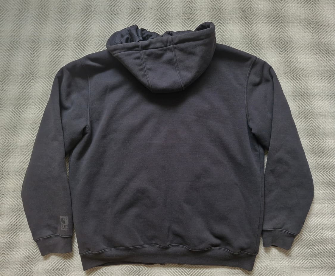 칼하트 레인 디펜더 3-Season 후드집업 M 상품이미지10