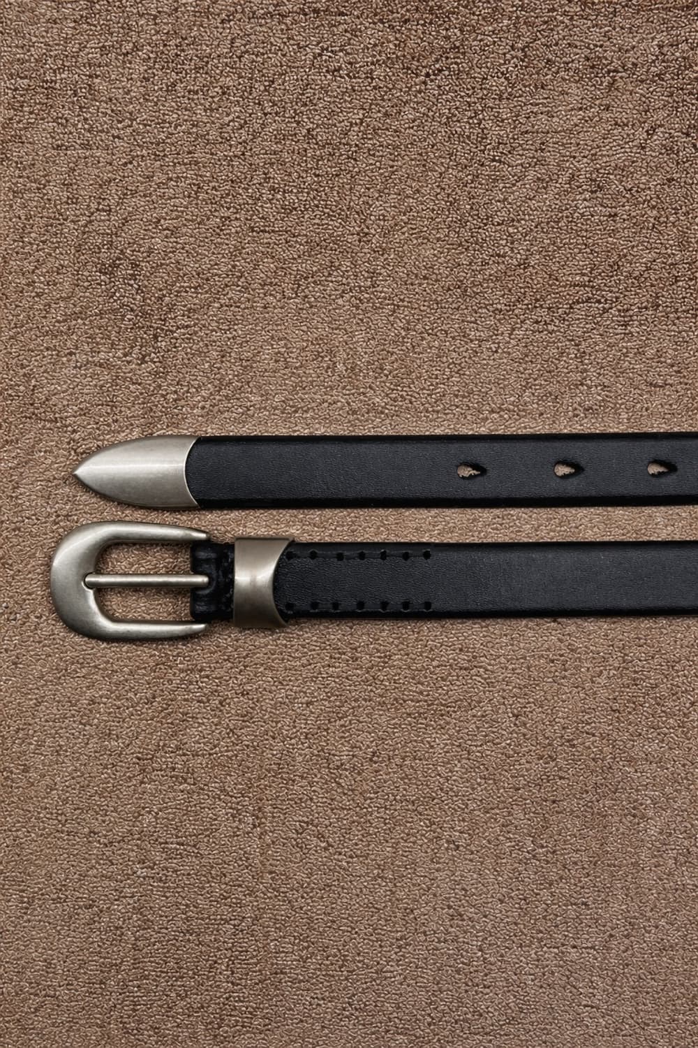 빈티지팁 소가죽벨트 상품이미지1