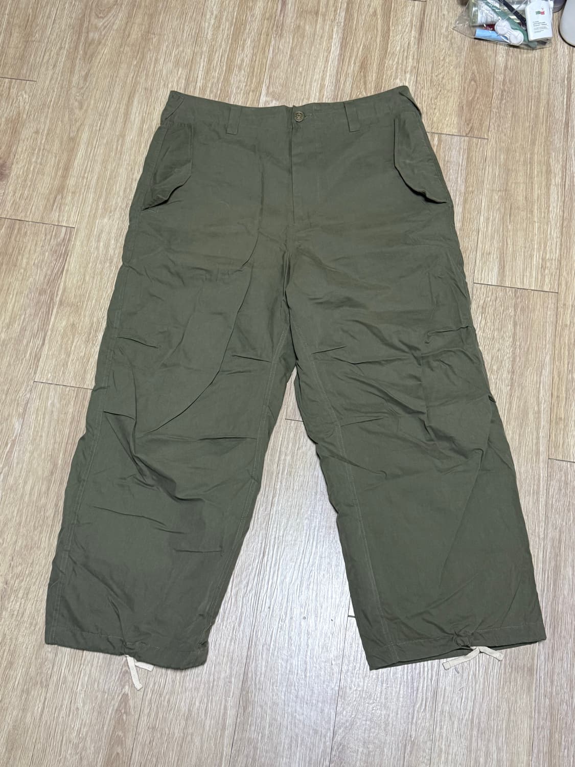 트루릴리전 밀 그레네이드 팬츠 카키 XL 상품이미지3