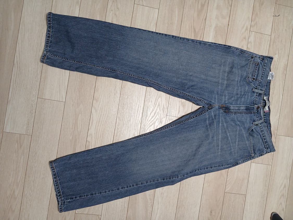 리바이스 559 릴렉스 스트레이트 청바지 38x32 상품이미지3