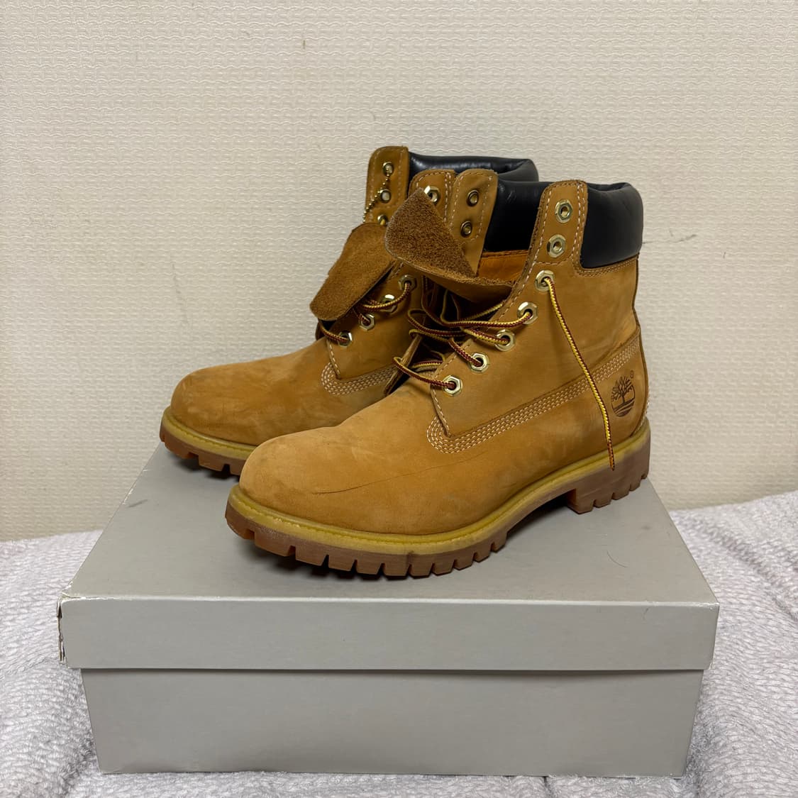 팀버랜드 6인치 부츠 상품이미지1