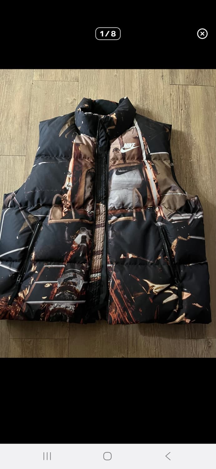 나이키 패딩조끼 상품이미지2