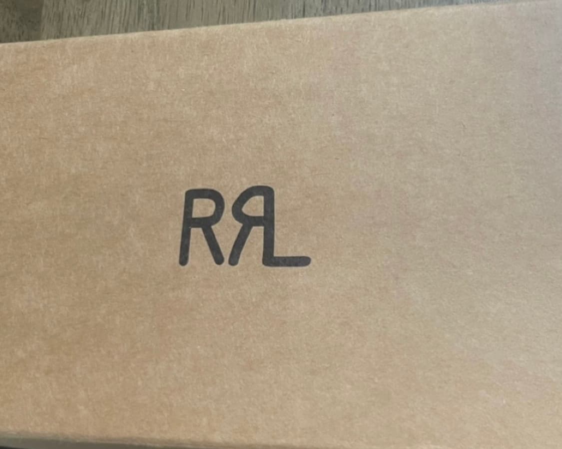 (새상품) RRL 더블알엘 인디고 데님 트래블 월렛 장지갑 상품이미지6