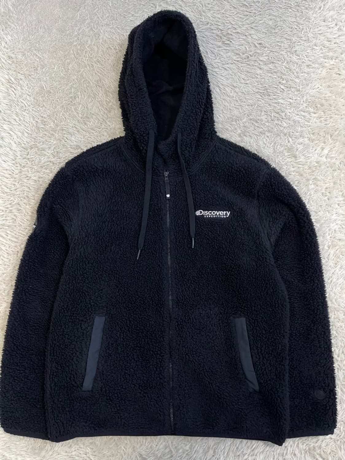디스커버리 양털 후리스/#346 상품이미지1