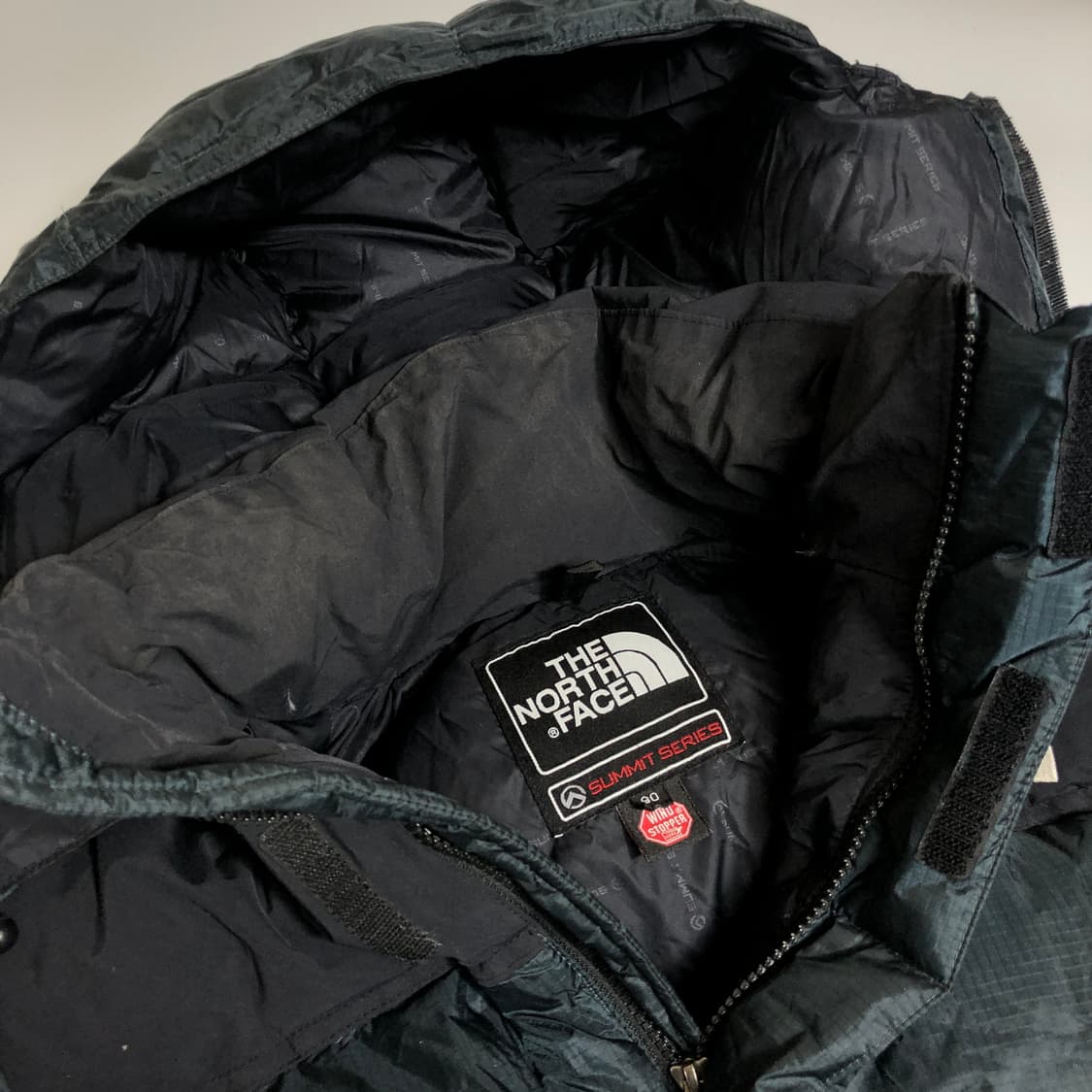 노스페이스 드라이로프트 패딩 s 상품이미지2