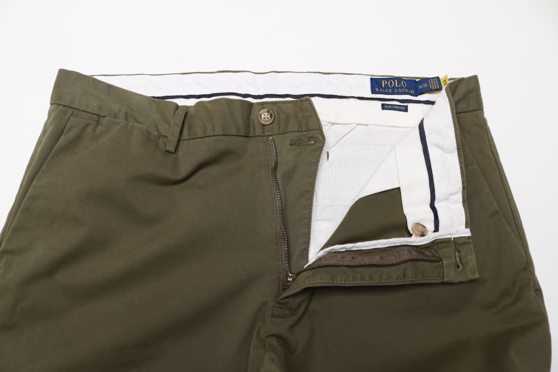 [36인치] 폴로 랄프로렌 슬림 스트레치 치노팬츠 상품이미지2