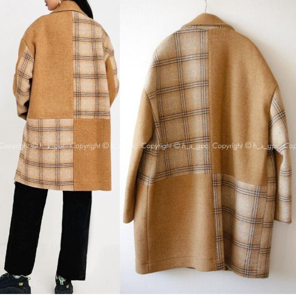 mm6 코트 상품이미지9